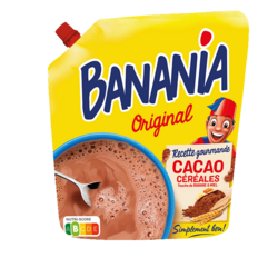 Banania poudre chocolatée classique 1kg