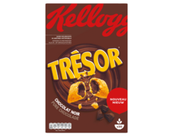 Trésor Chocolat Noir 620g