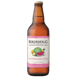 Rekorderlig Watermelon-Citrus Cider