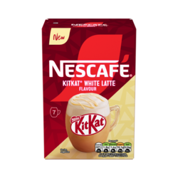 Nescafé Kit Kat White Latte