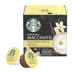 Starbucks® Madagascar Vanilla Macchiato