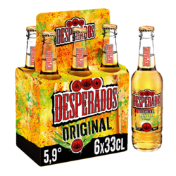 Desperados 6/33
