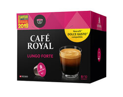 Capsules Café Royal Lungo Forte