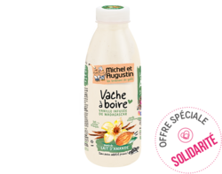 Vache à boire Vanille Amande 500ml