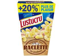 Serpentini Sauce Raclette 360g