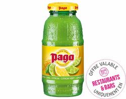 Citron - Citron vert 20cl