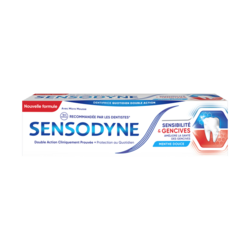 Sensodyne dentifrices - Gamme Premium