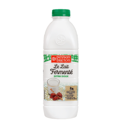 Le Lait fermenté Paysan Breton 1L