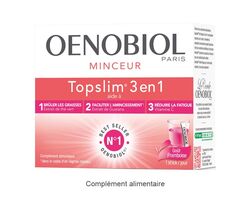 Topslim® 3 en 1 Goût Framboise