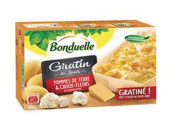 Pommes de terre & Choux-Fleurs 400g