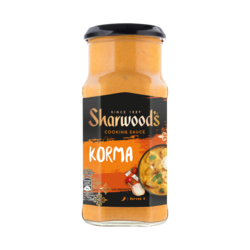 Sharwoods Korma Sauce 420g