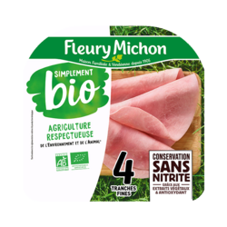 Simplement Bio Conservation sans nitrite 4T