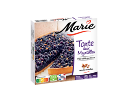 La Tarte aux Myrtilles