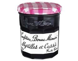 La Confiture de Myrtilles et Cassis Bonne Maman®  