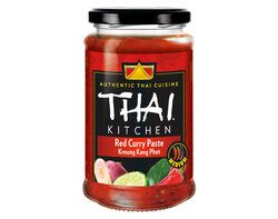 Pâte de Curry Rouge, 100g
