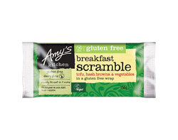 Breakfast Scramble Wrap 156g