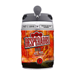Desperados Red Fût 5L