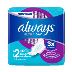 Always Ultra Long Plus