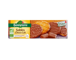 Sablés Choco Lait