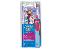 Brosse à dents électrique Reine des Neiges