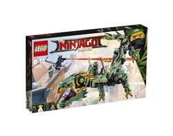 Le dragon d'acier de Lloyd