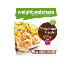 Blanquette de poulet 