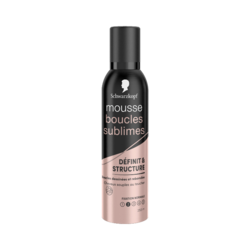 Mousse Boucles Sublimes 250 ml