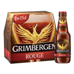 Grimbergen Rouge - 6x25cl
