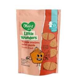 Puzzle Cracker Tomato