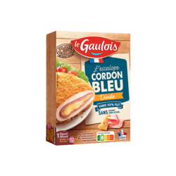 Cordon Bleu de dinde 200g Le Gaulois