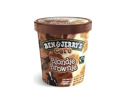 Ben&Jerry's Blondie Brownie 500ml
