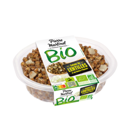 Salade de Lentilles BIO