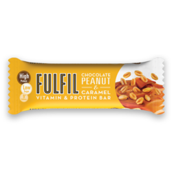 Chocolate Peanut Caramel 55g