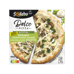 Nouvelles recettes sans viande ni poisson SODEBO