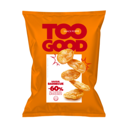 Snack apéritif barbecue 85g