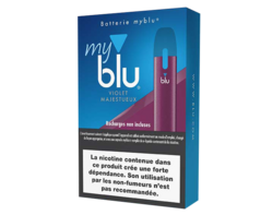 Batterie Violet Majestueux