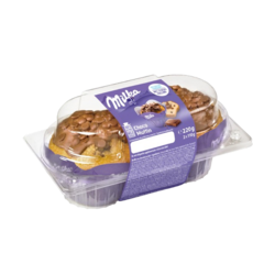 MUFFINS MILKA FOURRÉS