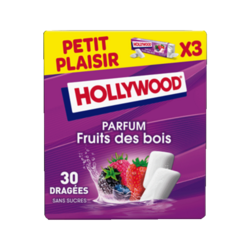 Hollywood Stick parfum Fruits des bois 42g
