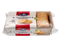 Galettes Bretonnes 300g