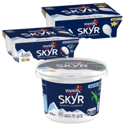 Yoplait Skyr