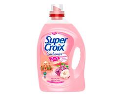 Super Croix Cachemire 2-en-1 3L