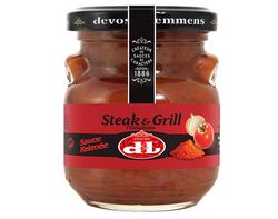 Sauce Steak & Grill 125ml