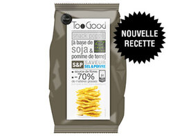 Le dernier né TooGood saveur sel&poivre
