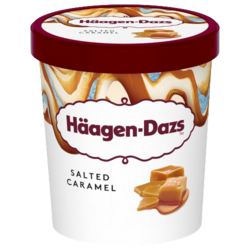Pot Salted Caramel