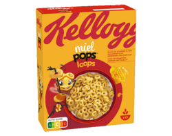 Miel Pops Loops - 400g