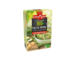 Pasta Verde BIO - Emmental Français