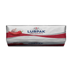 Lurpak Chilli & Garlic Butter