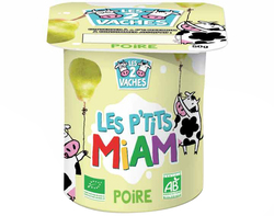 Les P'tits Miam à la poire