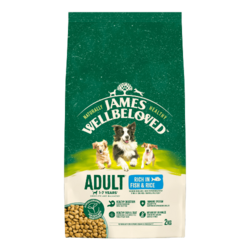 Adult Fish & Rice 2kg