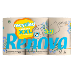 Essuie-tout Design Recyclé Renova